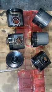8V1600G10F Engine <b>Cylinder</b> <b>Block</b> <b>Cylinder</b> Cover Piston <b>Cylinder</b> Sleeve Supercharger 555kg - Product Image 3