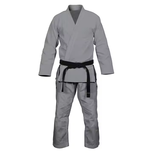 Uniformes personalizables de Judo Gi de alto rendimiento, duraderos, ligeros, XPE, impermeables, de cintura alta, cómodos para artes marciales - Product Image 1