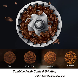 <span class=keywords><strong>Cafetera</strong></span> <span class=keywords><strong>Expresso</strong></span> 3 en 1 para Hotel, Máquina de Café <span class=keywords><strong>Expresso</strong></span> con Molinillo - Product Image 4
