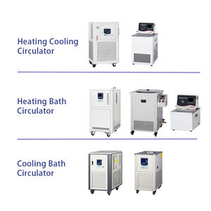 Lab1st circulador de circulação hemética termoestático de alta temperatura 300 graus para venda - Product Image 2