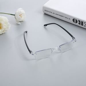 Fashion Presbyopia Anti Blue Light Women Men <strong>Reading</strong> <strong>Glasses</strong> Ultralight <strong>Reading</strong> Glassold-fashioned <strong>Glasses</strong> With Frames - Product Image 2
