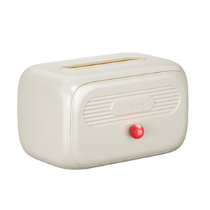 Dispensador de Papel Higiénico de Pared con Diseño de Tiburón Marino, Color Blanco y Negro, para Coche, Sala de Estar, Baño, HS041, Dispensador de Papel Higiénico de Colores - Product Image 5