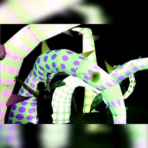 Ngoài trời tổ chức sự kiện trang trí xây dựng mái Inflatable Biển Quái Vật bạch tuộc chân ống Inflatable xúc tu - Product Image 3