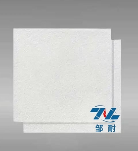 Tấm lọc bọt gốm alumina xốp cho nhà máy thép đúc lọc các bộ phận gốm và nguyên liệu - Product Image 4
