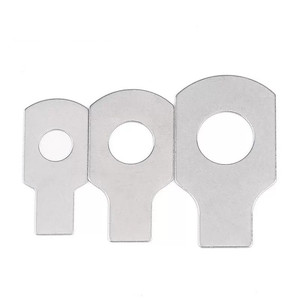 <span class=keywords><strong>Rondelle</strong></span> de blocage en acier inoxydable 304 M3 - M27 avec languette longue, <span class=keywords><strong>rondelle</strong></span> d'arrêt à oreille unique, joint <span class=keywords><strong>M10</strong></span> - Product Image 5