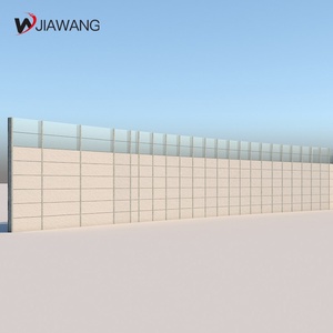 Panneau de clôture en composite bois-plastique (WPC) insonorisant pour <span class=keywords><strong>jardin</strong></span> et <span class=keywords><strong>isolation</strong></span> <span class=keywords><strong>phonique</strong></span> des autoroutes – Fournisseur direct usine - Product Image 3