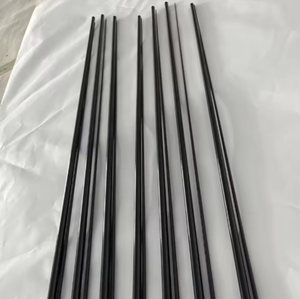 <span class=keywords><strong>Canne</strong></span> à pêche en fibre de carbone noire SHENGTIAN pour eau salée, haute résistance, haute teneur en carbone, faible teneur en cendres, longueur personnalisable 6mm 7mm 10mm - Product Image 6
