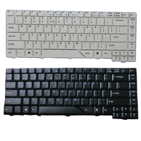 Clavier d'ordinateur portable intégré de remplacement, mignon, SP, pour Acer série 4710, espagnol, neuf, avec garantie de 12 mois