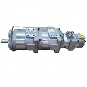 705-56-26081 Hydraulic Gear Pump for WA200-5 Pilot Gear Pump 7055626081 <b>Wheel</b> Looder Parts - Product Image 3