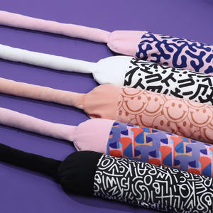 Coussin lombaire ergonomique en forme de U pour le soutien du dos, en polyester et coton, pour adulte - Product Image 1