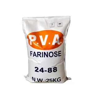 Glue Materials Polyvinyl Alcohol Pva 2488 10mesh