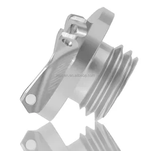 YAMAHA FZ-09/MT-09 Tracer Tmax MT-03 motosiklet aksesuarları motor yağı fincan filtre kapağı yakıt deposu alüminyum fiş vida - Product Image 2