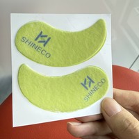 Masque rafraîchissant pour les yeux OEM/ODM 2026 avec caféine et extrait de menthe pour une fraîcheur instantanée et une réduction des poches sous les yeux – Patch hydrogel pour les yeux