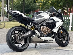 <span class=keywords><strong>Moto</strong></span> sportive Honda1CBR650R 650cc à refroidissement liquide, 4 cylindres en ligne, <span class=keywords><strong>moto</strong></span> sportive de taille moyenne - Product Image 5