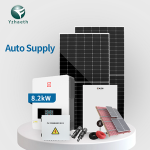 3kw 3000w Integrated Hybrid Complete <strong>Solar</strong> Energy System for Home Commercial 10kw Cost of Stand Alone <strong>Solar</strong> Power System - Product Image 1