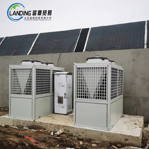 Unidades de paquete de techo comercial Ahorro de energía Instalación de techo <span class=keywords><strong>Aire</strong></span> <span class=keywords><strong>acondicionado</strong></span> Refrigeración Calefacción <span class=keywords><strong>Equipo</strong></span> HVAC - Product Image 4