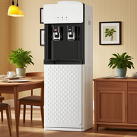 Distributeur d'eau stagnante nouvellement lancé pour l'eau chaude et froide domestique Remise de qualité supérieure disponible Best-seller