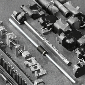 Redresseurs en silicium généraux IN4007 M7 1A 1kV DO-214AC, Diode 1N4007, Redresseur 1000V - Product Image 3