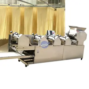 Linea di produzione fresca/linea di produzione automatica della pasta secca tagliata a lungo dell'attrezzatura della tagliatella 350 KG/H