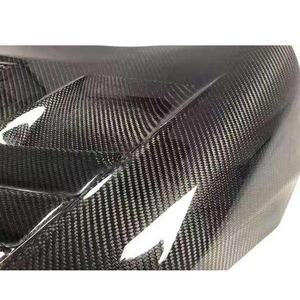 Capot en fibre de carbone pour Toyota <span class=keywords><strong>CHR</strong></span> C-HR 2018-2023, <span class=keywords><strong>vente</strong></span> d'usine, nouveau capot moteur, vis noires - Product Image 4