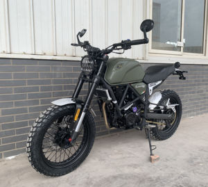 11188 Motocyclettes chinoises bon marché à vendre <span class=keywords><strong>Moto</strong></span> FUEGO <span class=keywords><strong>Scrambler</strong></span> 250 <span class=keywords><strong>Moto</strong></span> de ville <span class=keywords><strong>Moto</strong></span> de rue Nouvelle conception de <span class=keywords><strong>moto</strong></span> - Product Image 5