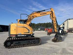 Excavadora Hyundai HX130 Nueva de Fábrica, Máquina de Alto Rendimiento para Trabajo Pesado, Sistema Hidráulico Avanzado y Monitor - Product Image 6