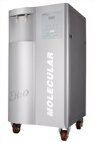 HPLC/ICP-MS/ICP-AES/AAS/GC-MS Labor Wasser aufbereitung system Typ I Reinst wasser Kohlenstoff-PP-Materialien mit RO-Membran-SPS