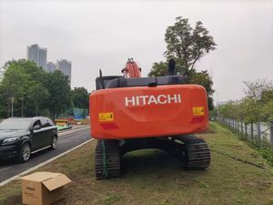 รถขุดตีนตะขาบขนาด 24.5 ตัน รุ่น Zaxis 250 รถขุดไฮดรอลิกสำหรับงานขุดเหมืองและงานดิน - Product Image 6