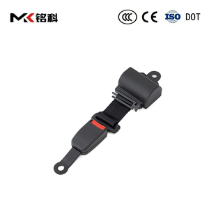 <span class=keywords><strong>Ceinture</strong></span> <span class=keywords><strong>de</strong></span> <span class=keywords><strong>sécurité</strong></span> automatique à 2 points pour voiturette <span class=keywords><strong>de</strong></span> <span class=keywords><strong>golf</strong></span> et chariot élévateur, modèle BUS, noire, logo personnalisé, en polyester - Product Image 5