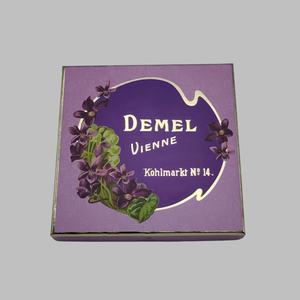 Cajas de cartón rígidas de gama alta de lujo con logotipo de lámina dorada, marca personalizada e impresión maravillosa para el envasado de alimentos con chocolate - Product Image 2