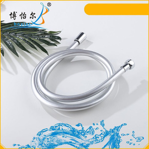 Manguera de ducha Boyer de 1/2 pulgada, manguera de plomería universal flexible de PVC para bañera y lavabo - Product Image 4