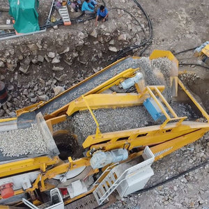 Fabricant de concasseurs mobiles à chenilles - Product Image 6