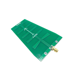 Antenne Yagi directionnelle YANTAITONG à gain élevé 2,4 GHz pour transmission d'image WiFi, 10,5 dB, certifiée IPX1 CE <span class=keywords><strong>PSE</strong></span>, câble de 10 m - Product Image 4