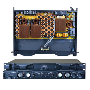 Amplificateur de puissance audio numérique en métal <span class=keywords><strong>SONO</strong></span> DA20K2 RMS 2000W 2 <span class=keywords><strong>canaux</strong></span> pour subwoofer de 18 pouces, équipement sonore/amplificateurs/haut-parleurs - Product Image 6