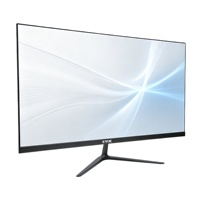 Vente en gros d'usine, moniteur 21,5/23,8/27 pouces FHD 1080P 100Hz, écran de jeu PC fin avec panneau IPS, OEM ODM