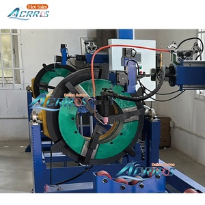 Tự động cột và bùng nổ 1x1Meter Hàn thao túng Máy Tig Argon Hàn định vị cho xi lanh/Ống/Bể đường may Hàn - Product Image 6