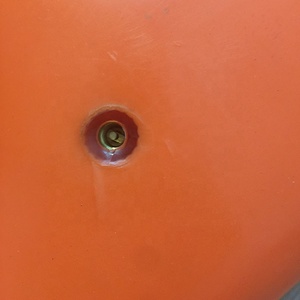 Bumper pelampung kapal atau Yacht tahan UV tiup - Product Image 5