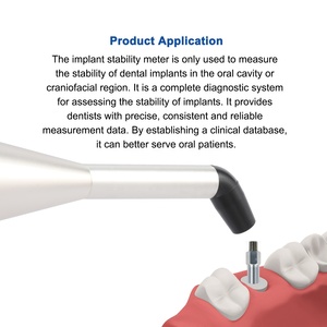 Equipamento Odontológico Osstell Beacon Isq para Medição de Estabilidade de Implantes Dentários - Product Image 2