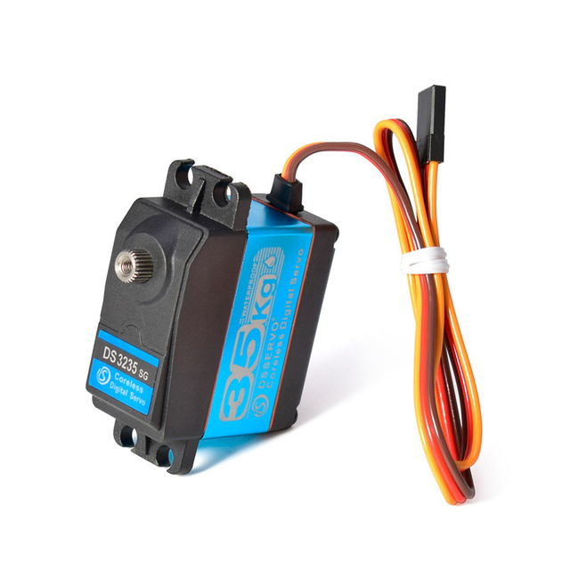 DS3235 35KG High Speed Digital Servo Motor