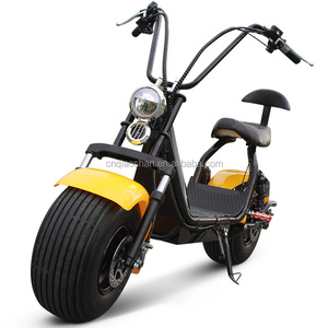 <strong>X8</strong> High Quality Two-Wheel Electric <strong>Scooter</strong> with Big Wheel Customizable Colors for Motorcycles - Product Image 3