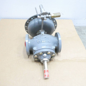 1098-EGR Nouveaux régulateurs industriels d'origine en stock, 3 pouces, en acier inoxydable 316 - Product Image 1