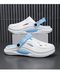 Zoccoli Estivi Moderni di Alta Qualità, Sandali Forati alla Moda, Scarpe in Schiuma Vivaci e Trendy per <span class=keywords><strong>Uomo</strong></span> e Donna - Product Image 5