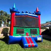 Nouvelle conception, bon prix, château gonflable amusant pour l'extérieur, pour la location de fêtes
