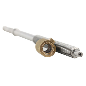 برغي لولبي ذو سن شبه منحرف Tr10*8 Tr10*<span class=keywords><strong>2</strong></span>.5 Tr10*3 Tr10*5 Tr10*6 - Product Image 3