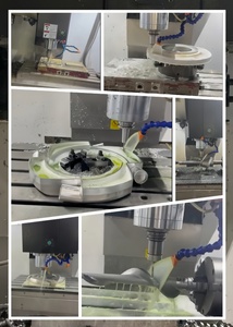 Máy thổi màng một lớp tự động BP-8178-T baopin cho LDPE PP xử lý nhựa PVC tiết kiệm năng lượng 30 kg/giờ tiết kiệm 1 năm - Product Image 4