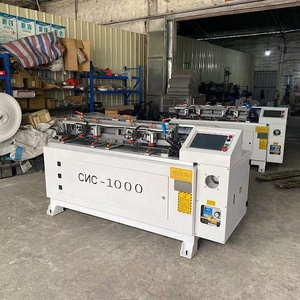 Máquina para Fabricación de Muebles CNC-1000 <span class=keywords><strong>Mustang</strong></span>, Ensambladora de Cola de Milano CNC, Precio de Máquina para Trabajar la Madera - Product Image 5