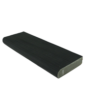 Plancher de terrasse extérieur en PU ignifuge haute résistance à installation rapide pour application en parc public