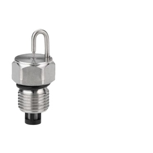 Buse de brumisation à impact en acier inoxydable Ruby, buse à brume froide haute pression pour brumisation paysagère artificielle - Product Image 1
