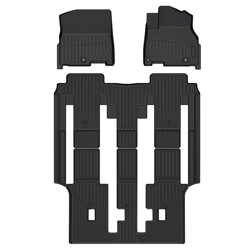 Carnival 2022-2024 Car Floor Mats