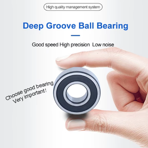 Vòng bi xe máy 6203-2rs 6300-2rs 6301-2rs 6302-2rs 6201-2rs 6309zz Vòng bi rãnh sâu - Product Image 5